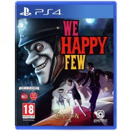 We Happy Few - PS4